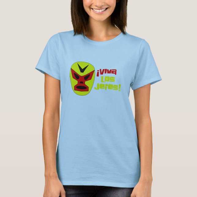 T-shirt Bébé de dames - chemise de poupée (Devant)