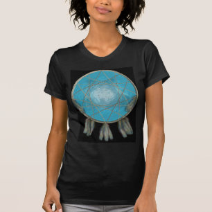 T-shirt Bébé de dames - chemise de receveur de rêve de