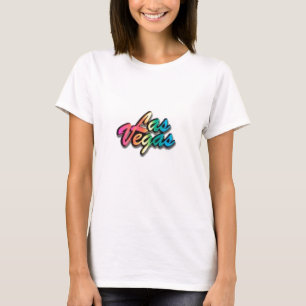 T-shirt Bébé de dames de Las Vegas - poupée (adaptée)