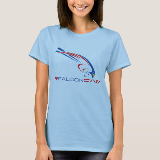 T-shirt Bébé de dames de Rfalconcam - poupée (adaptée)