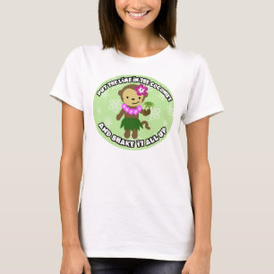 T-shirt Bébé de dames - poupée (adaptée)