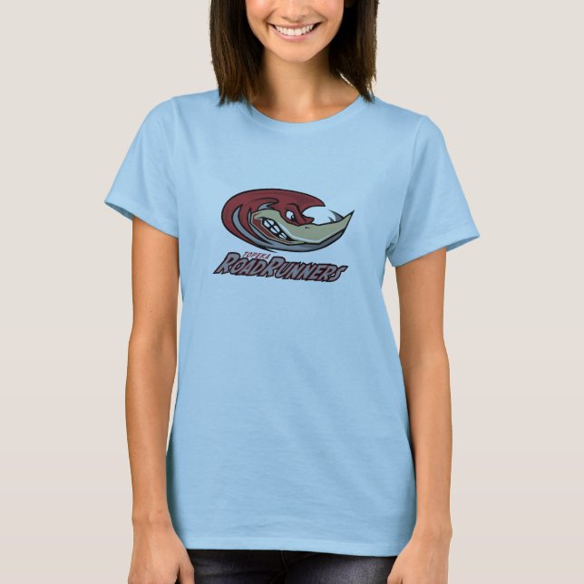 T-shirt Bébé de dames - poupée (adaptée) (Devant)