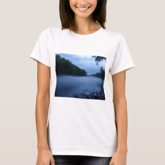 T-shirt Bébé de dames - poupée (adaptée) - brume de