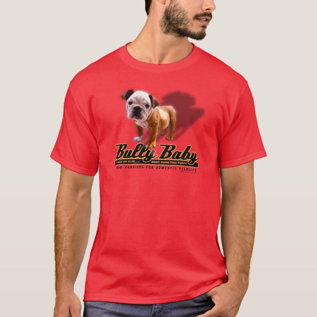 T-SHIRT BÉBÉ DE DESPOTE (Devant)