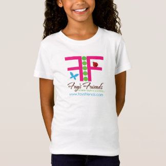 T-Shirt Bébé de filles - pièce en t de poupée