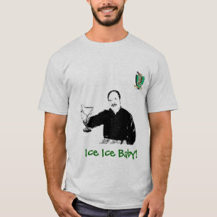 T-shirt Bébé de glace de glace !
