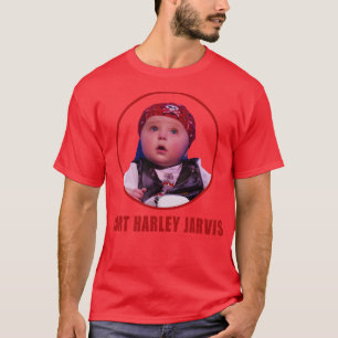 T-shirt Bébé de l'année Bart Harley Jarvis
