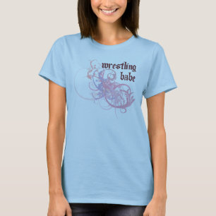 T-shirt Bébé de lutte