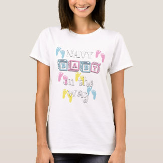 T-SHIRT BÉBÉ DE MARINE