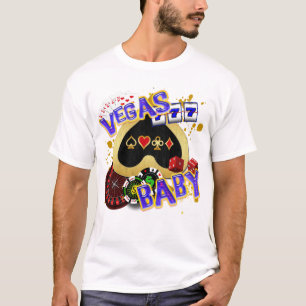 T-SHIRT BÉBÉ DE VEGAS