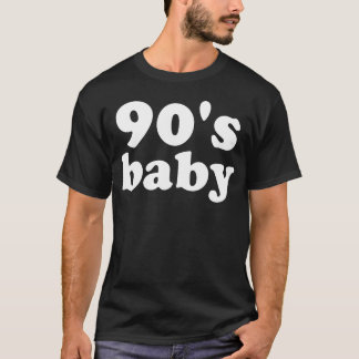 T-shirt Bébé des années 90 Amis des années 90