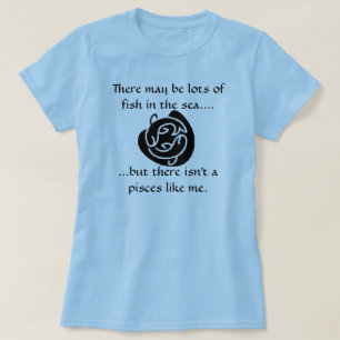 T-shirt Bébé d'Innovision- Poissons - poupée