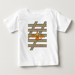 T-shirt bébé Dinosaur