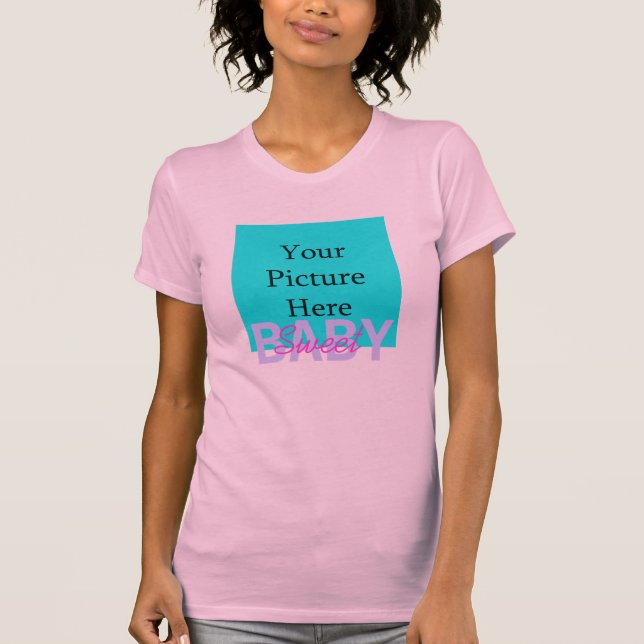 T-shirt Bébé doux (Devant)