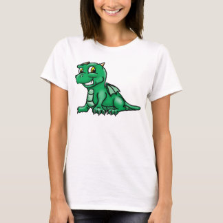 T-shirt Bébé Dragon