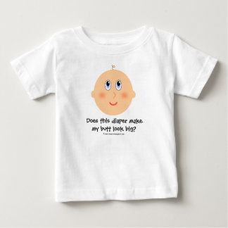 T-shirt Bébé drôle