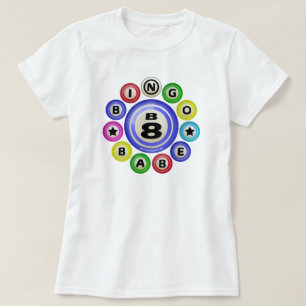 T-shirt Bébé du bingo-test B8