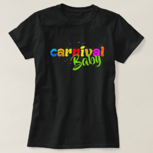 T-shirt Bébé du carnaval (croûte)