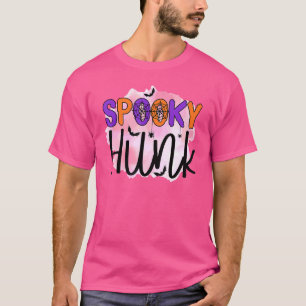 T-shirt Bébé effrayant mec effrayant Couples assortis Hal