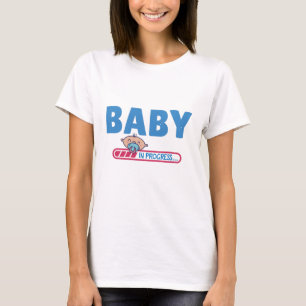 T-shirt Bébé en cours