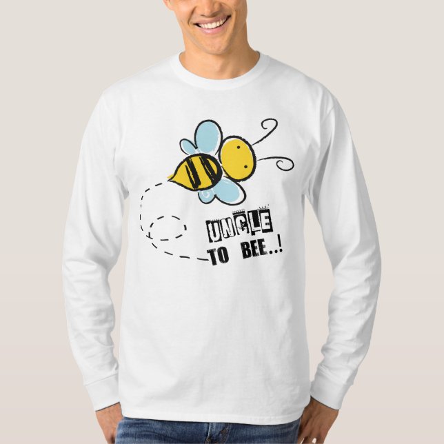 T-shirt Bébé Faire-part sur mesure famille correspondant G (Devant)