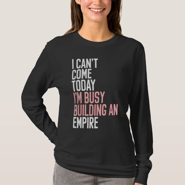 T-shirt Bébé Fille Dame PDG Patronne (Devant)