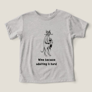 T-shirt Bébé Fille Little Cutie