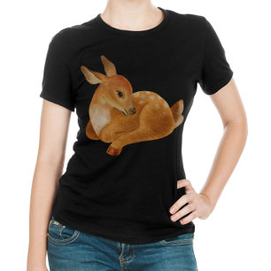 T-shirt Bébé Gazelle