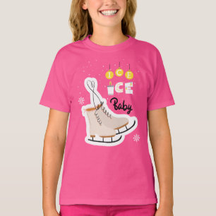 T-SHIRT BÉBÉ GLACE