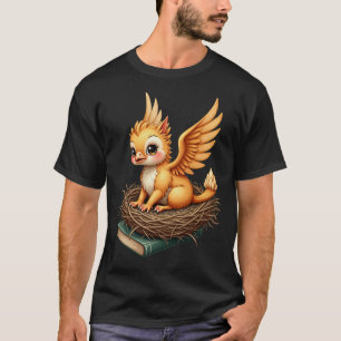 T-shirt Bébé Griffon