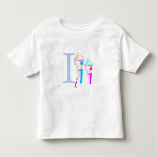 T-shirt bébé Icecreams