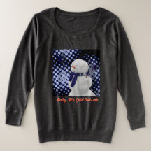 ...Bébé Il fait froid dehors !