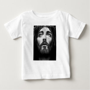 T-shirt bébé Jésus