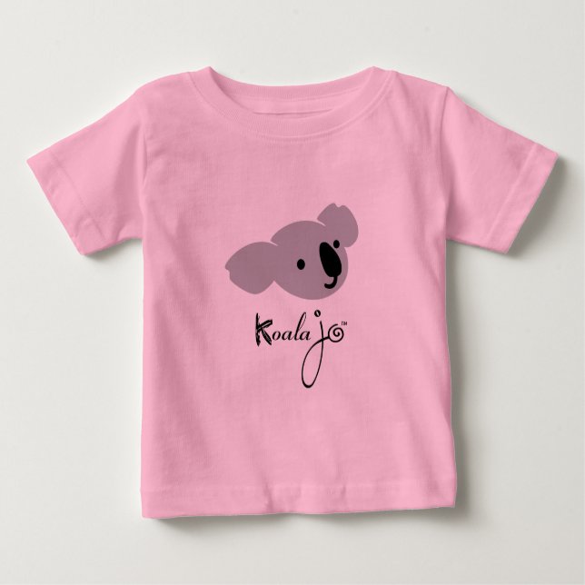 T-shirt bébé Koala Jo (Devant)