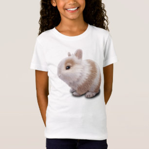 T-Shirt Bébé Lapin