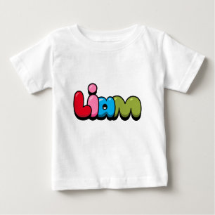 T-shirt bébé Liam
