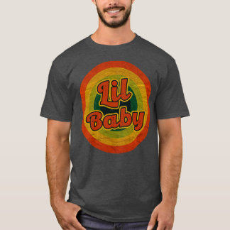 T-shirt bébé lil