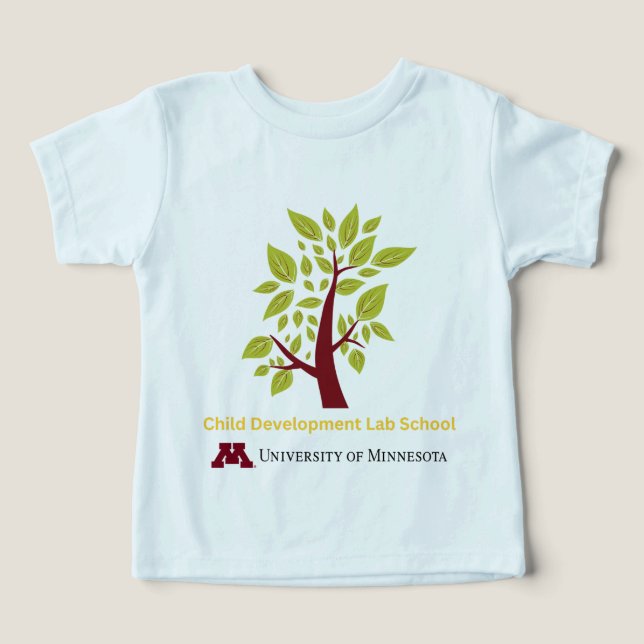T-shirt bébé Logo CDLS (Design Recto)
