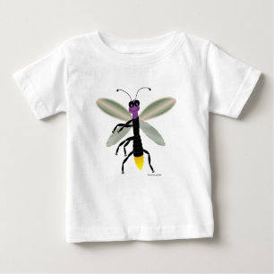 T-shirt bébé luciole