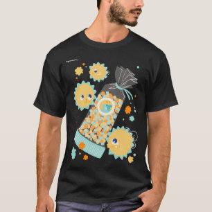 T-shirt Bébé Mola Mola Konpeito
