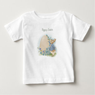 T-shirt bébé Peter Rabbit de Pâques
