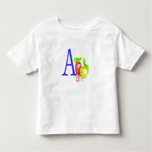 T-shirt bébé pomme
