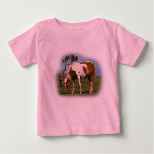 T-shirt bébé Pony And Lone Gorse