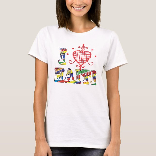 T-shirt Bébé - poupée adaptée (Devant)
