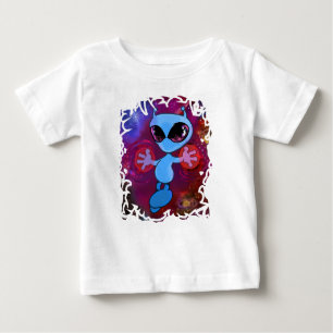T-shirt bébé Qwiby