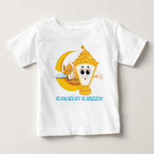 T-shirt bébé Ramadan Kareem