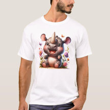 Bébé Rhinocéros