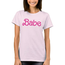 Bébé rose fille