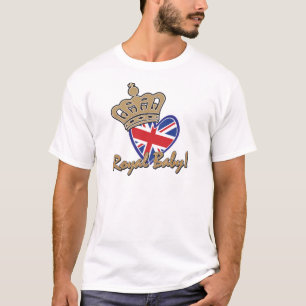 T-shirt Bébé Royal