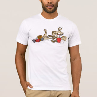 T-SHIRT BÉBÉE COYOTE™ ACME TNT